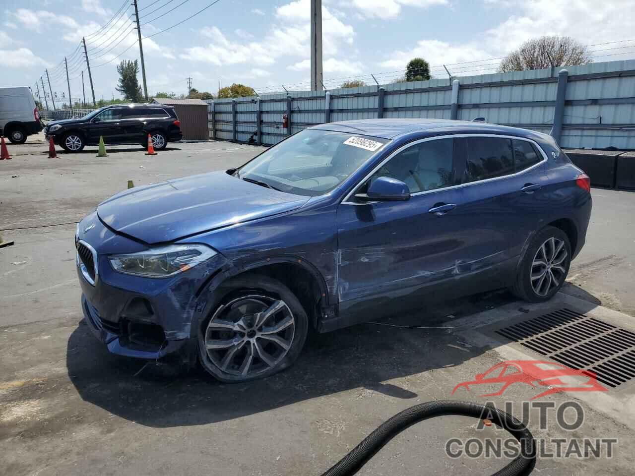BMW X2 2018 - WBXYJ3C39JEJ75183