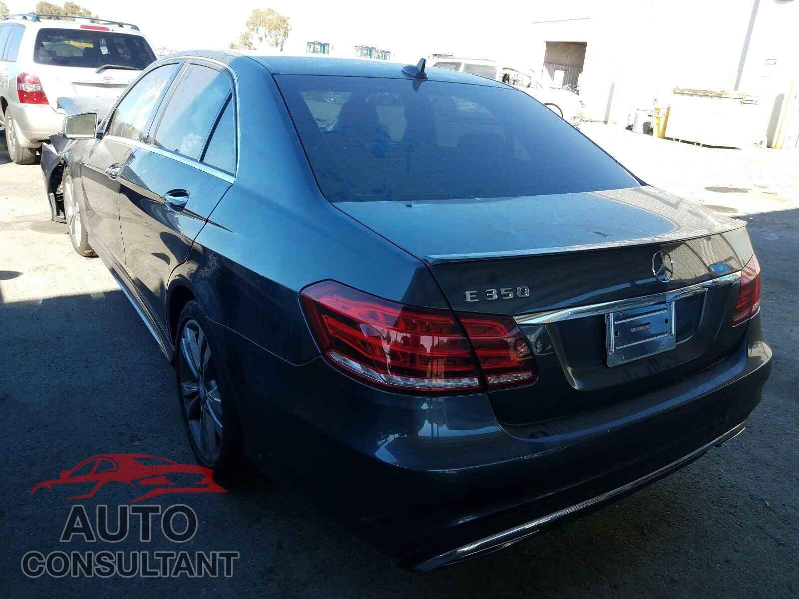 MERCEDES-BENZ E CLASS 2014 - WDDHF5KB1EA979029