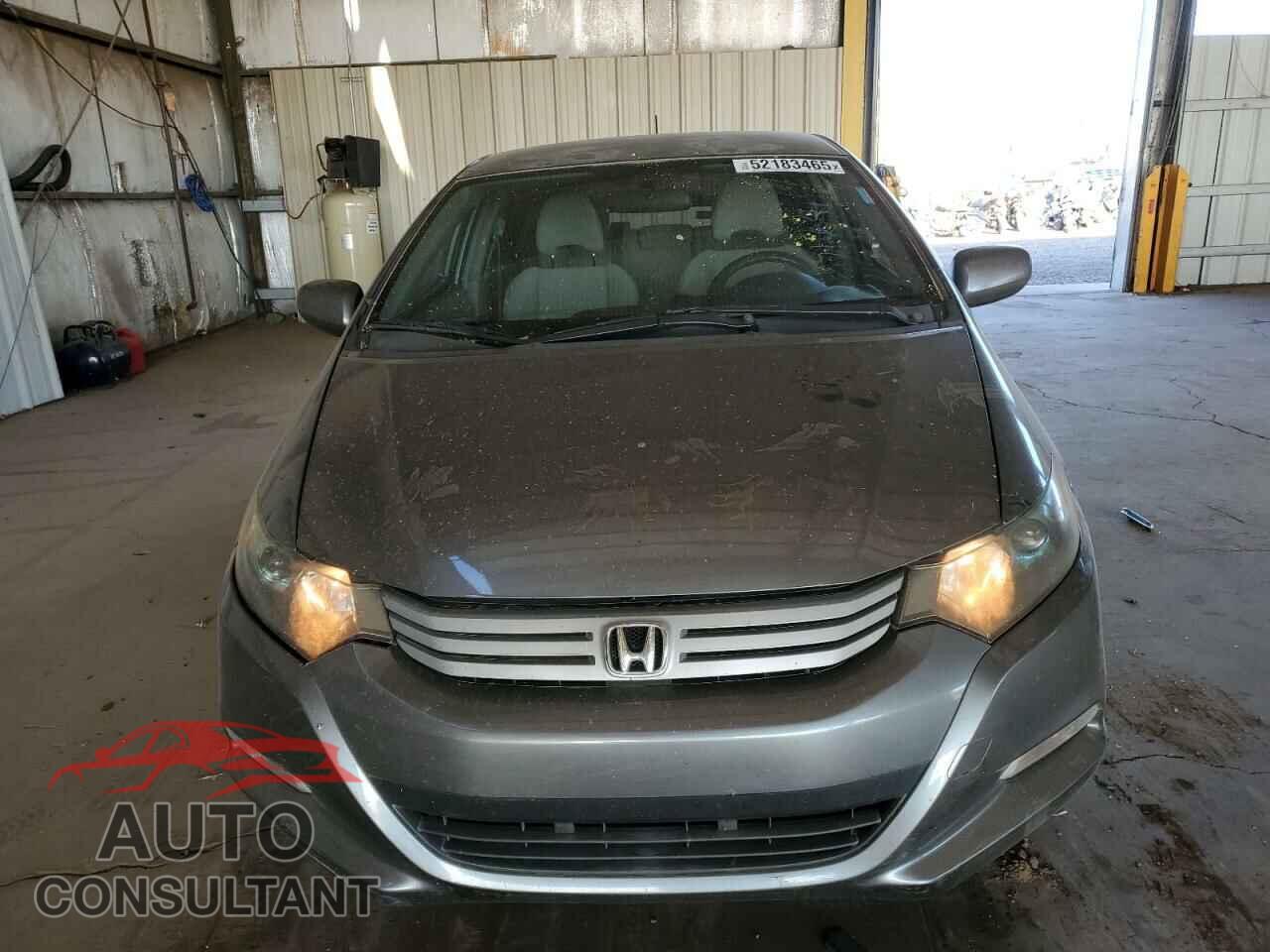 HONDA INSIGHT 2011 - JHMZE2H31BS003353