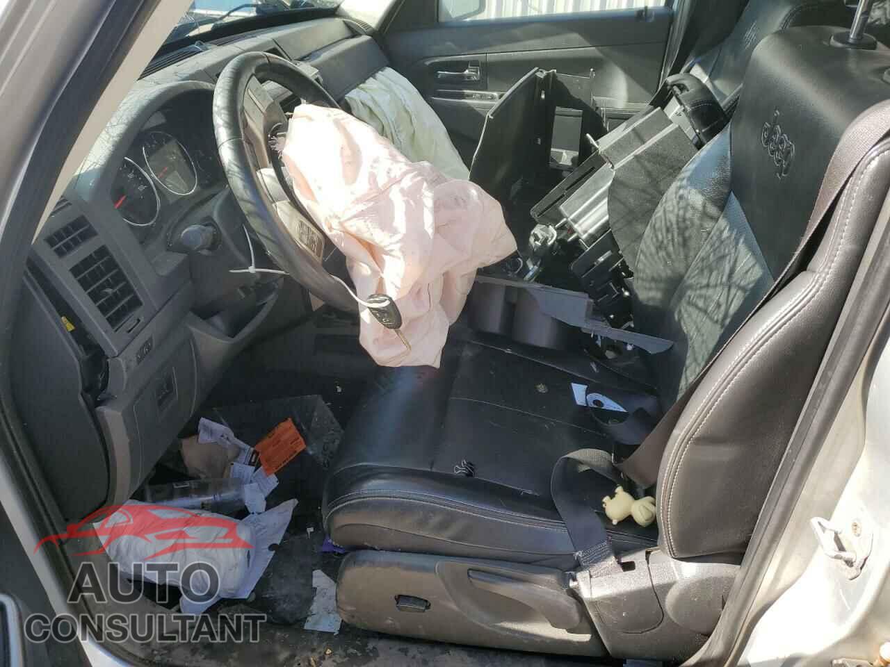 JEEP LIBERTY 2012 - 1C4PJMFK8CW118973