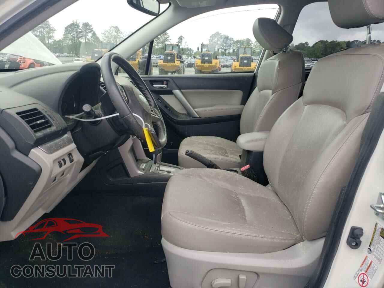 SUBARU FORESTER 2014 - JF2SJAPC2EH503602