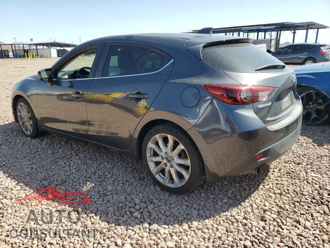 MAZDA 3 2015 - JM1BM1M39F1235717
