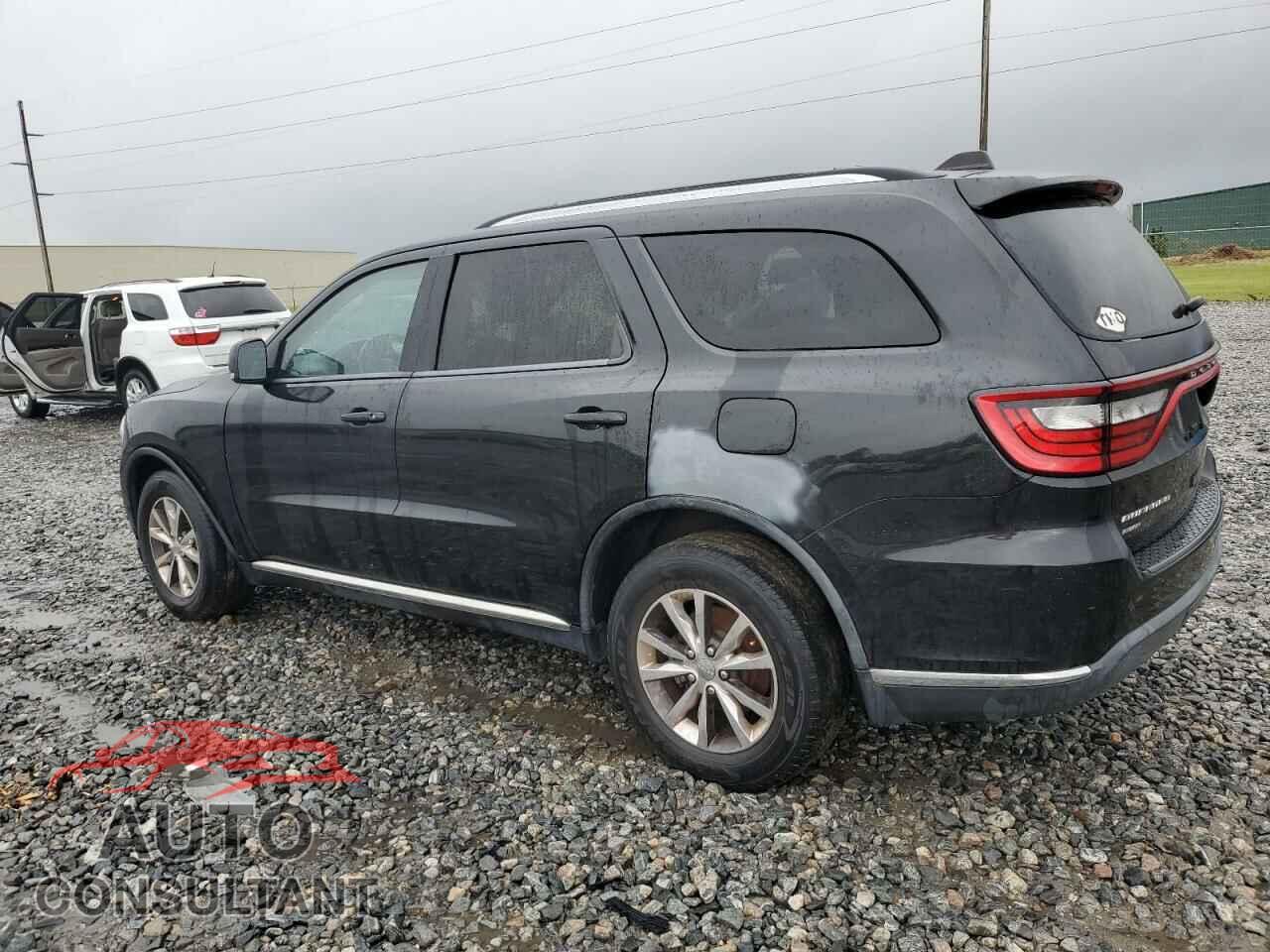 DODGE DURANGO 2016 - 1C4RDJDG2GC455868