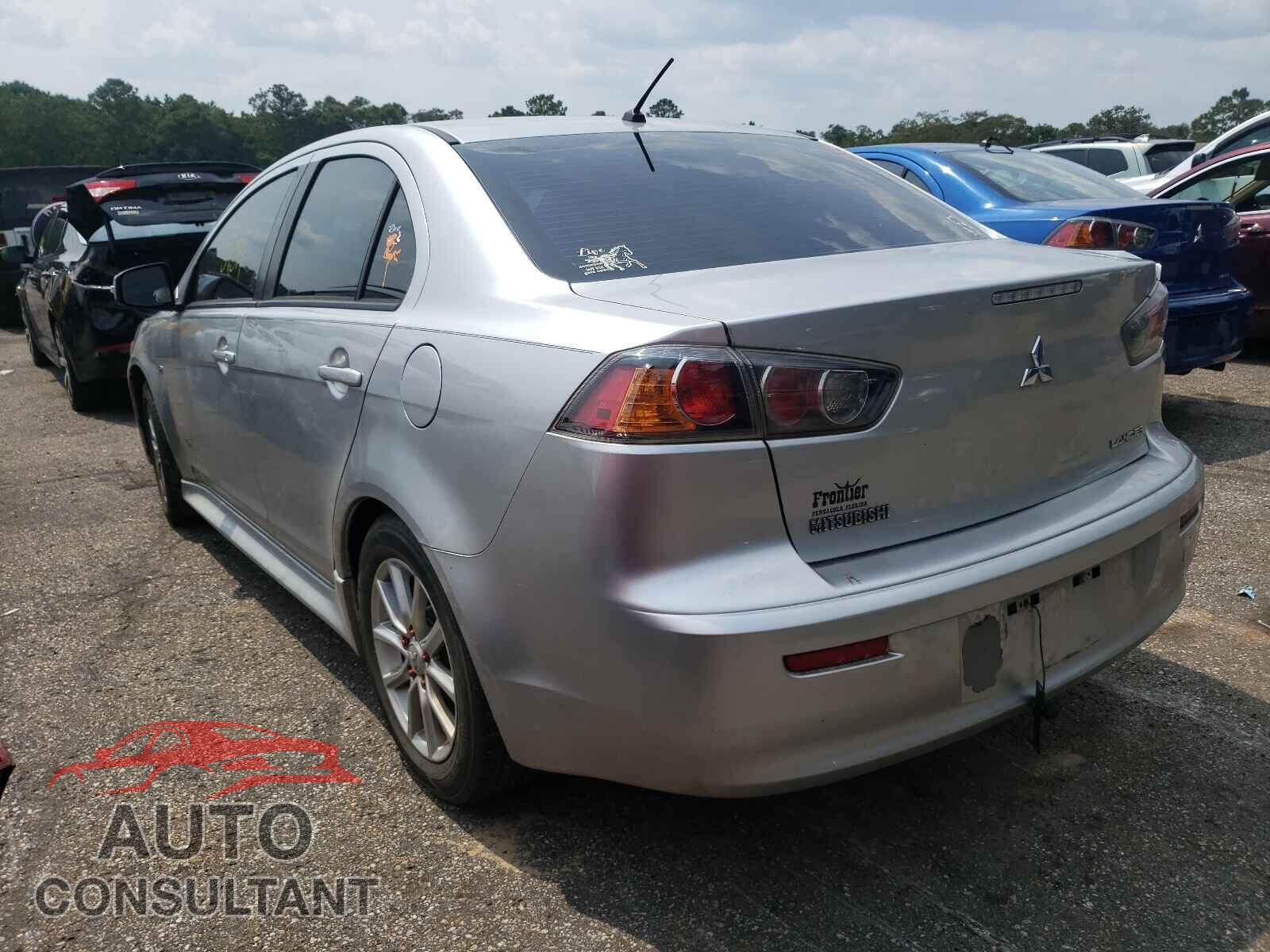 MITSUBISHI LANCER 2016 - JA32U2FU7GU011131