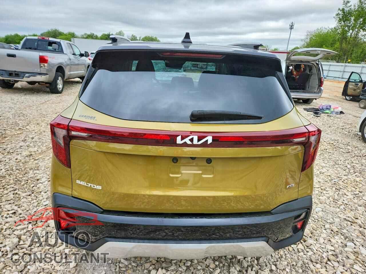 KIA SELTOS 2024 - KNDEUCAA5R7577307