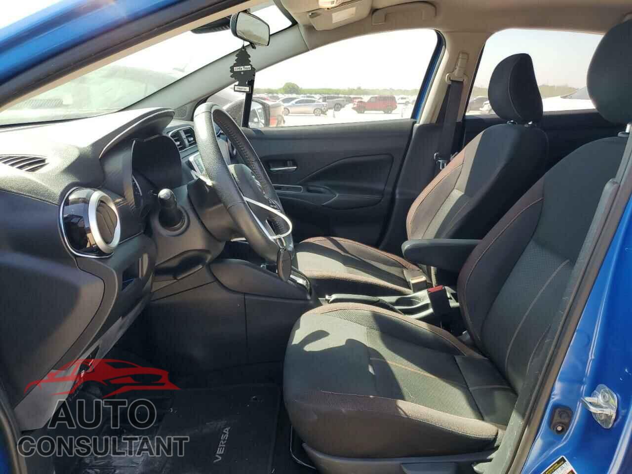 NISSAN VERSA 2020 - 3N1CN8FVXLL894440