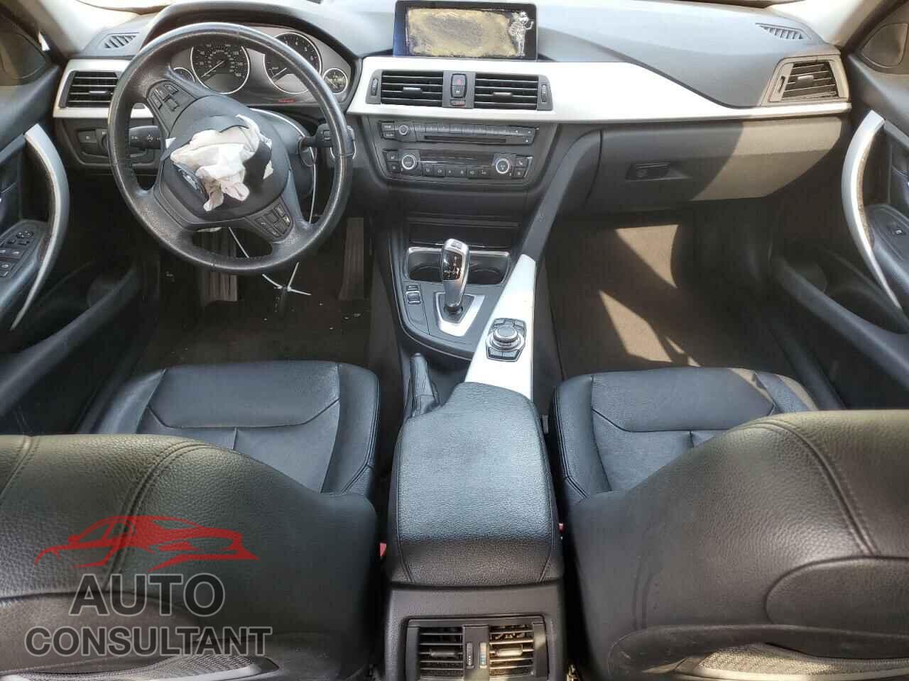 BMW 3 SERIES 2012 - WBA3A5C53CF342314