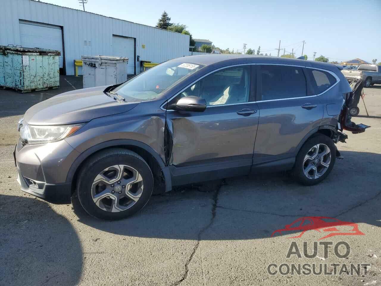 HONDA CRV 2018 - 7FARW2H5XJE076527