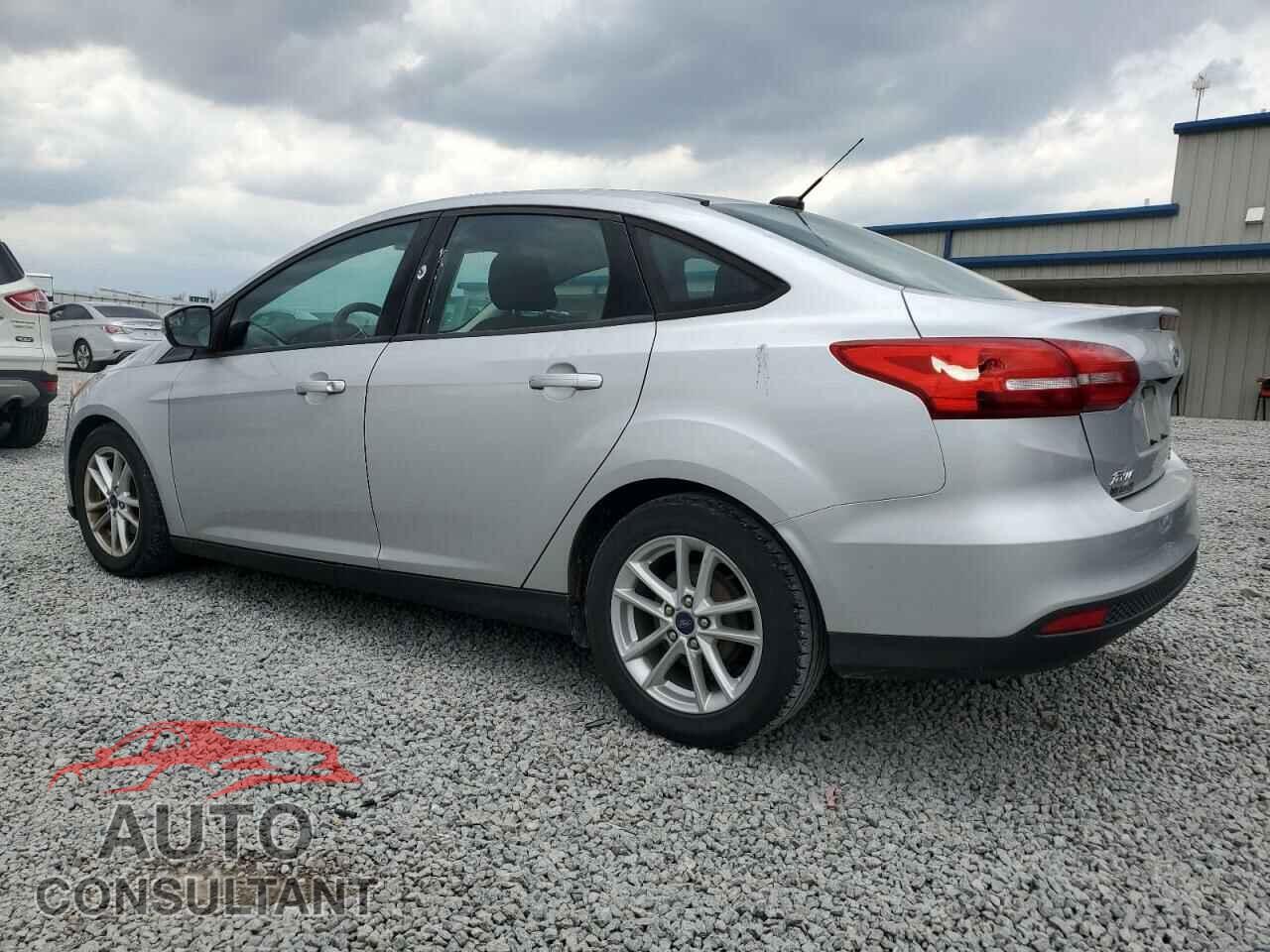 FORD FOCUS 2016 - 1FADP3F27GL358413