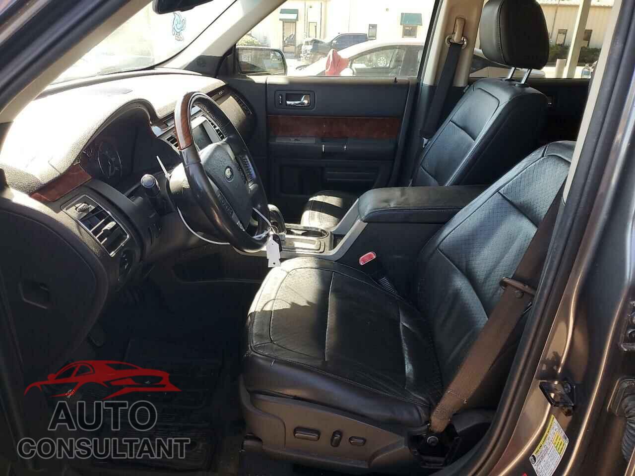 FORD FLEX 2010 - 2FMGK5DC5ABB14484