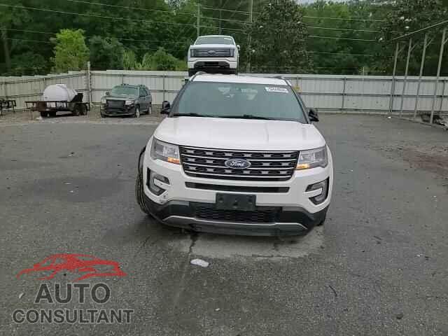 FORD EXPLORER 2017 - 1FM5K7DH9HGD19517