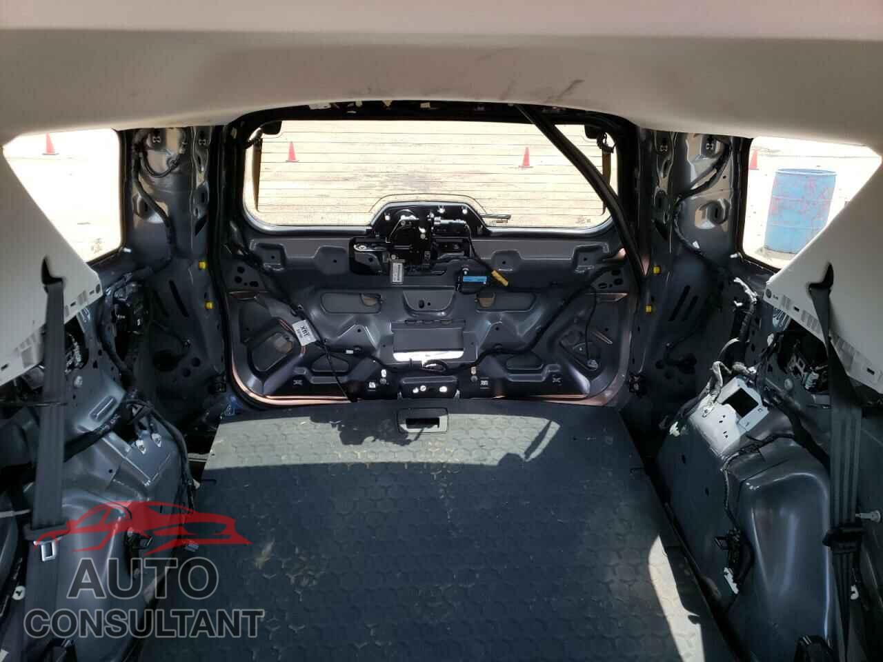 FORD BRONCO 2021 - 3FMCR9C60MRB00382
