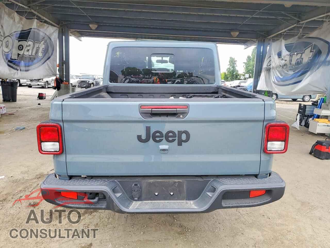 JEEP GLADIATOR 2024 - 1C6HJTAG0RL127458