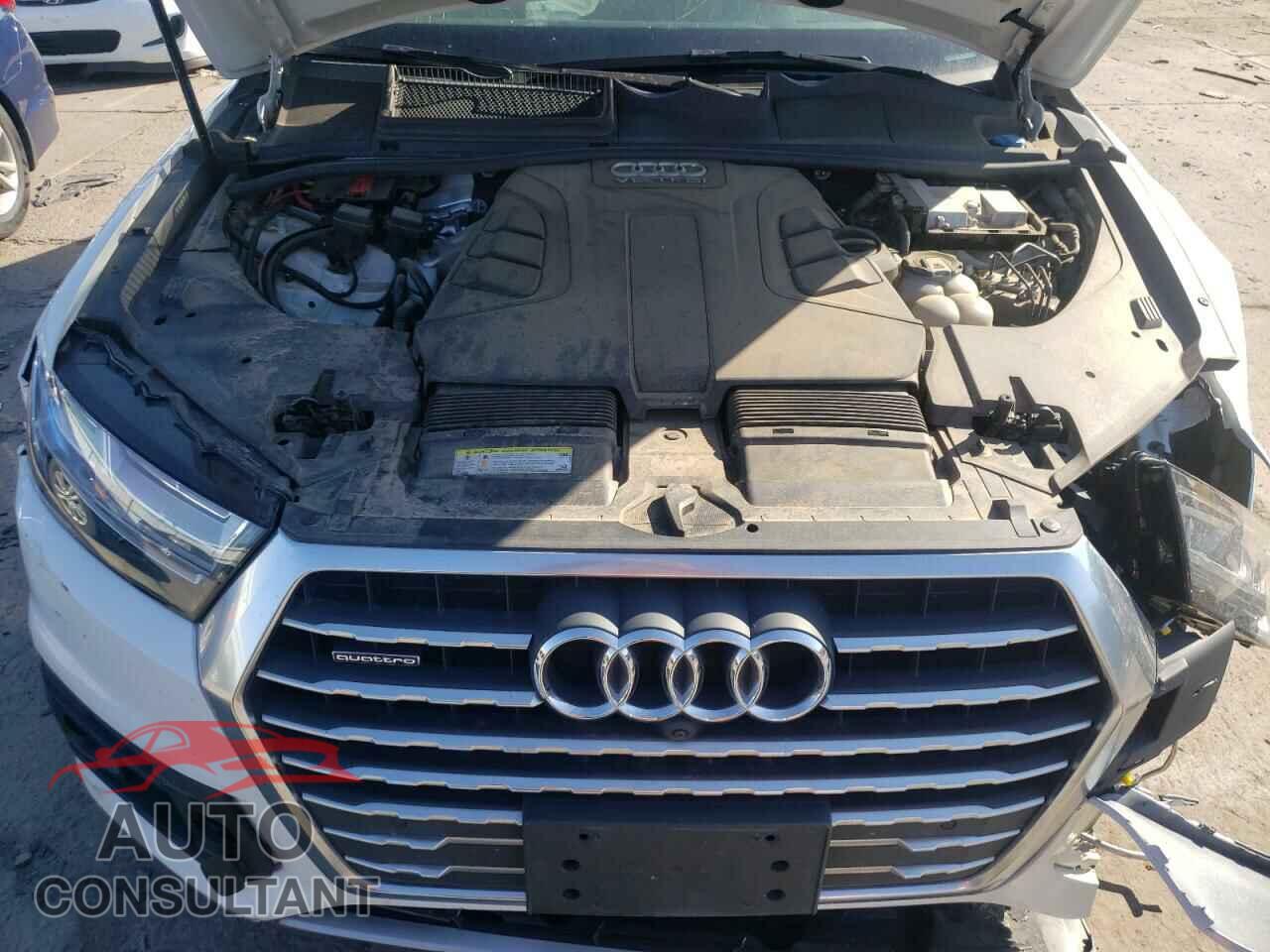 AUDI Q7 2017 - WA1VABF71HD046311