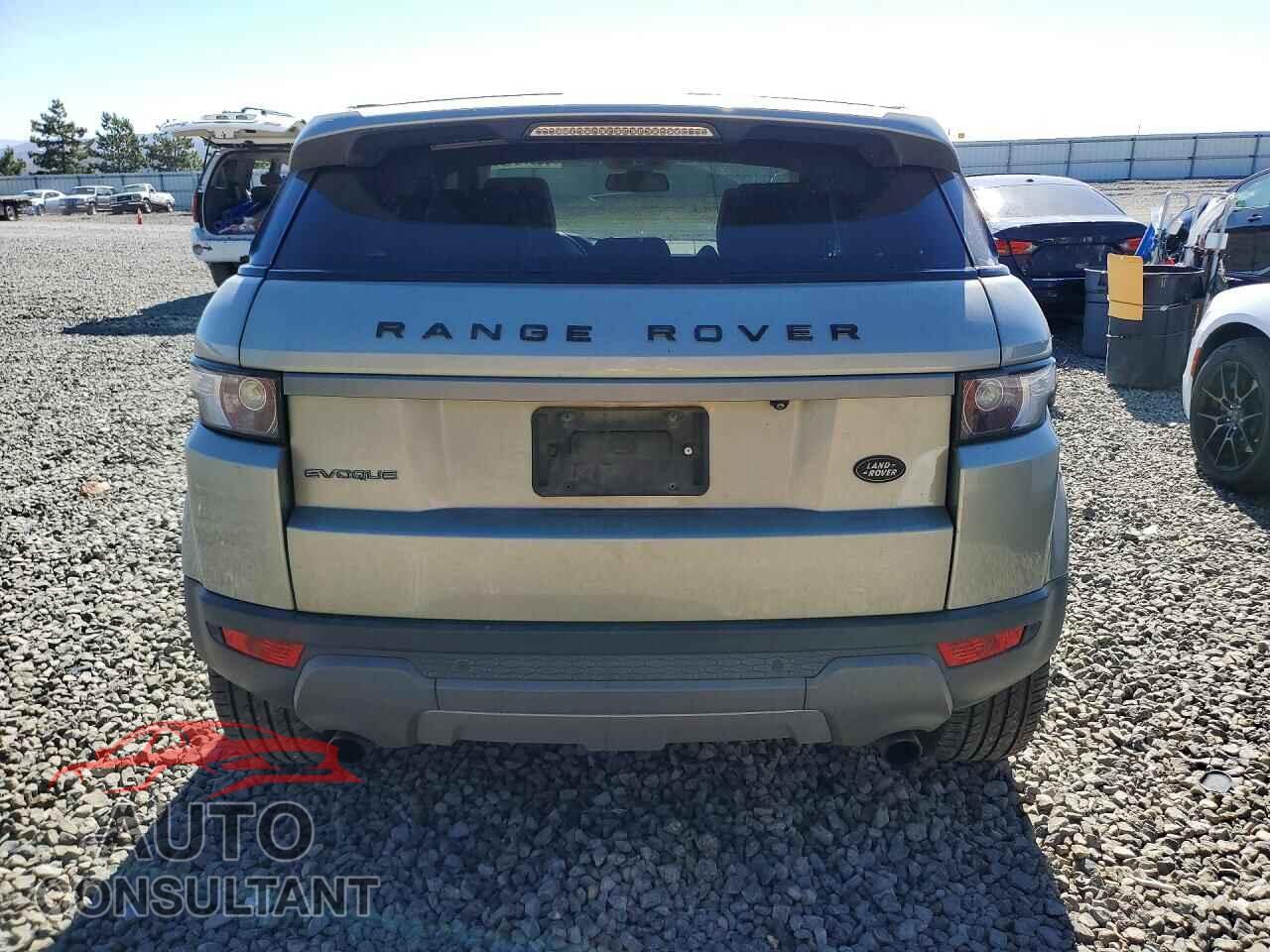 LAND ROVER RANGEROVER 2012 - SALVR2BG3CH677477