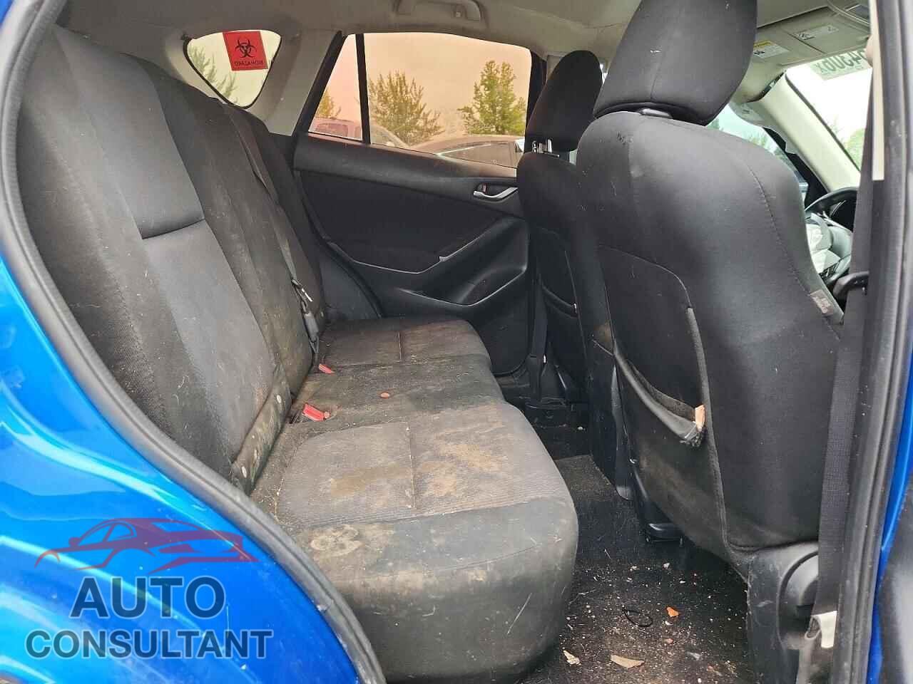 MAZDA CX-5 2013 - JM3KE4BE9D0154679