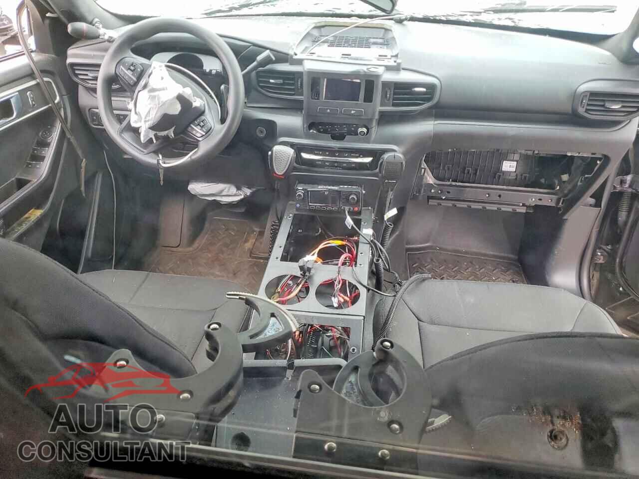 FORD EXPLORER 2020 - 1FM5K8AB6LGA71533