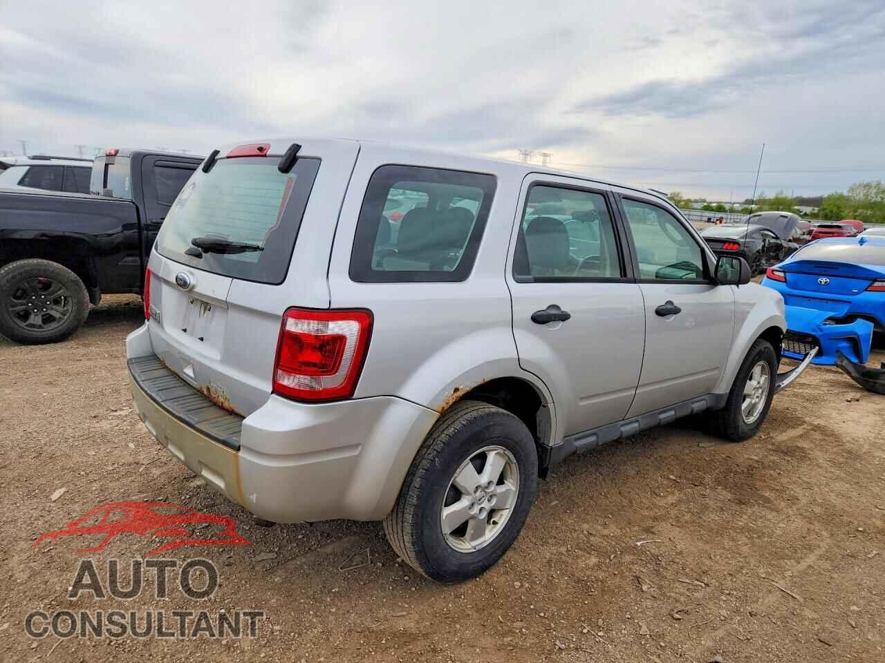 FORD ESCAPE 2012 - 1FMCU0C72CKC19895
