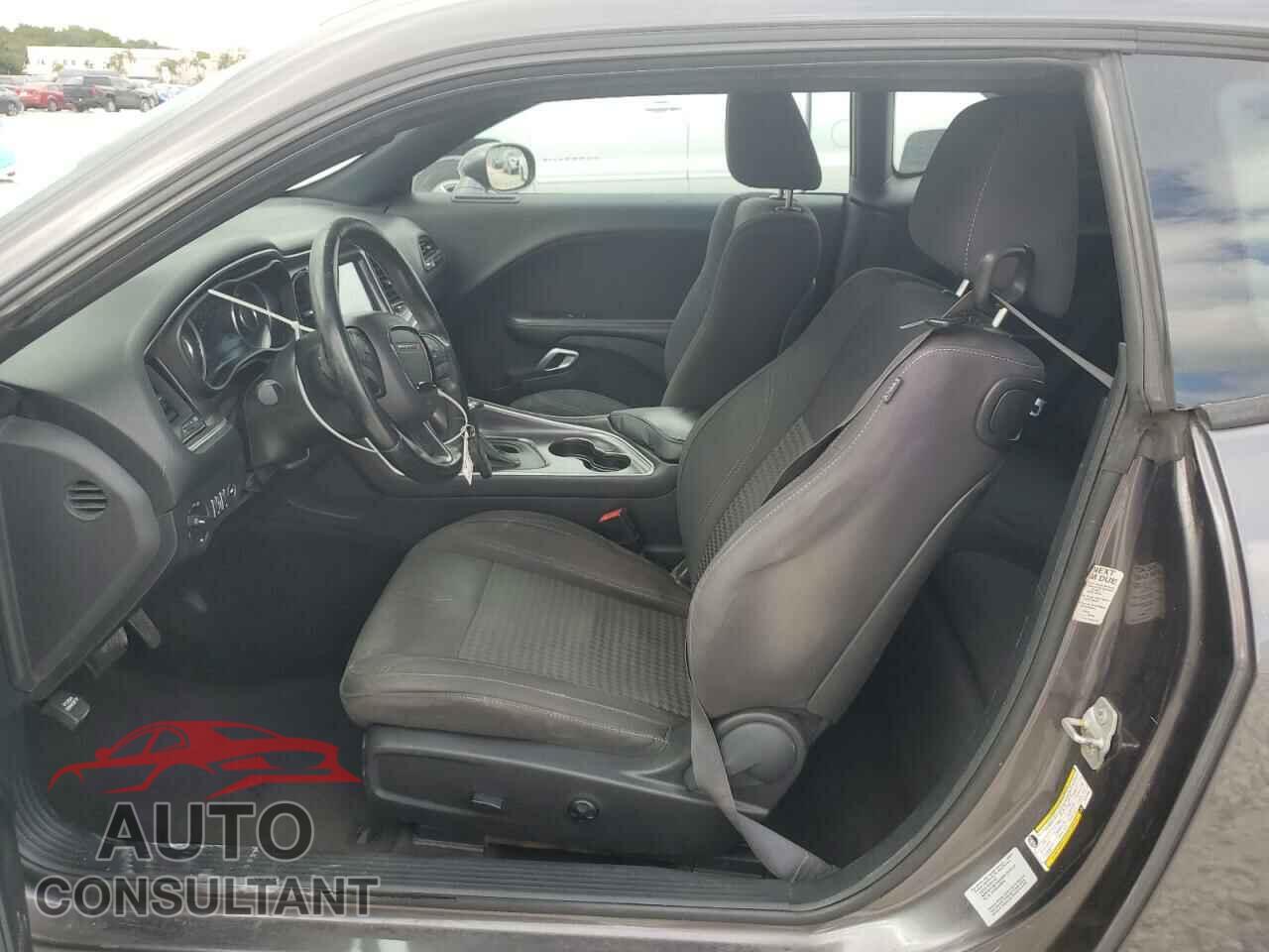DODGE CHALLENGER 2015 - 2C3CDZAG4FH728088