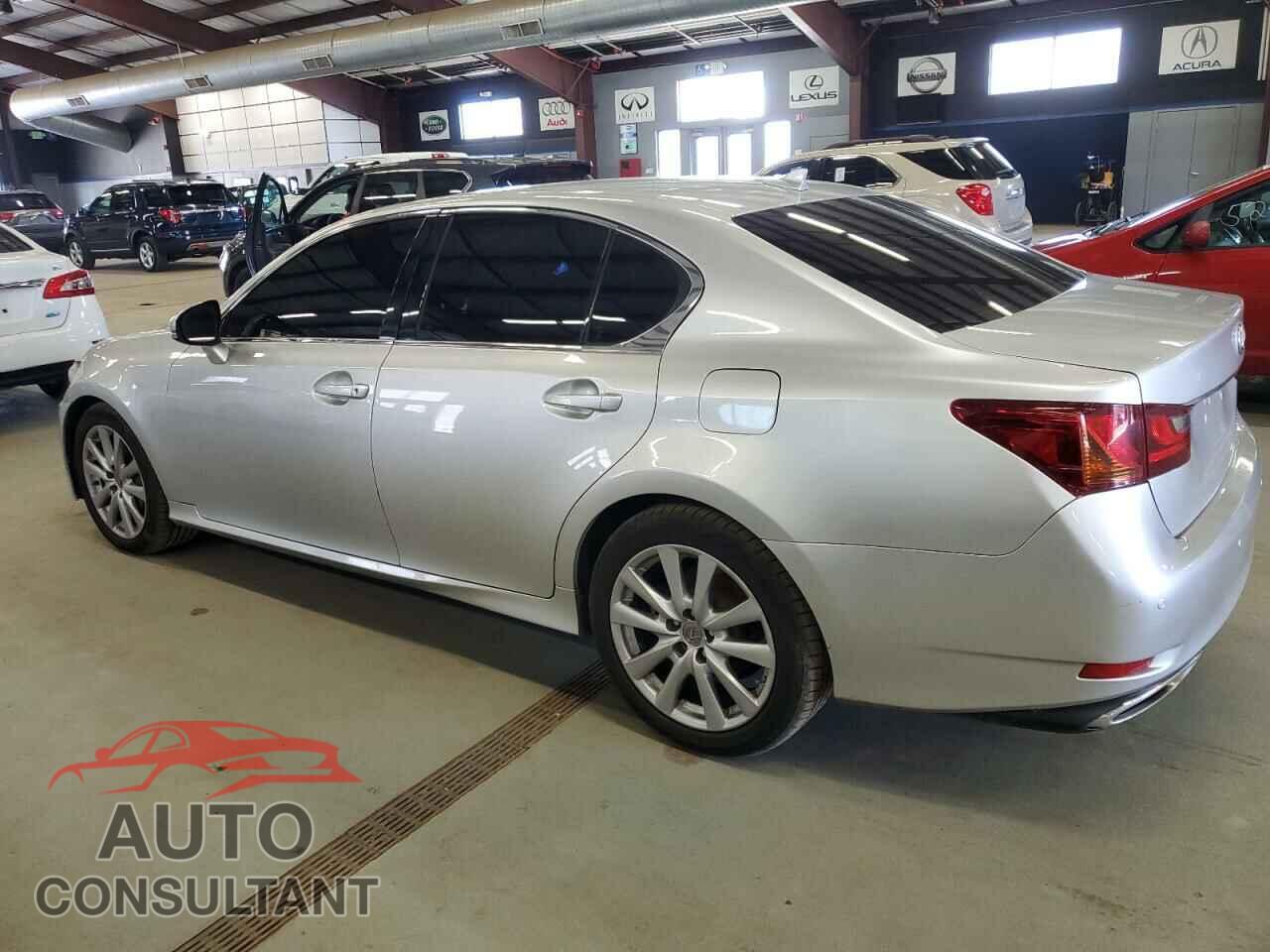 LEXUS GS350 2013 - JTHCE1BL2D5001802