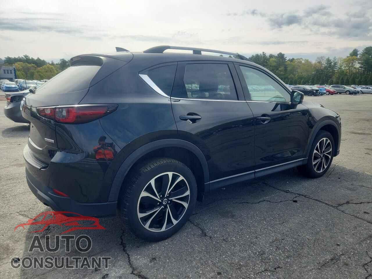 MAZDA CX-5 2022 - JM3KFBDMXN0547565
