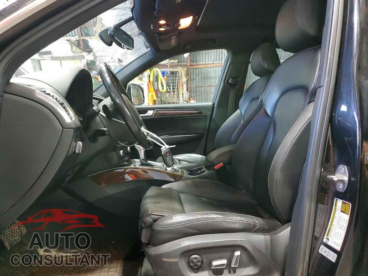 AUDI Q5 2016 - WA1D7AFP7GA039156