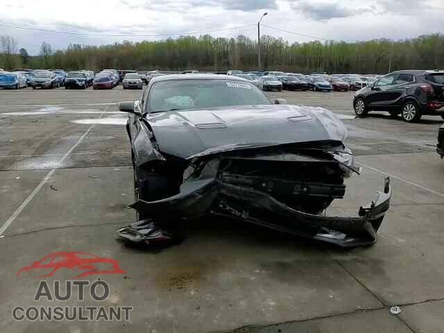 FORD MUSTANG 2020 - 1FA6P8CF7L5126552