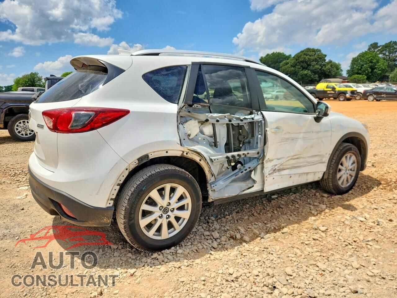 MAZDA CX-5 2014 - JM3KE2CY9E0361832