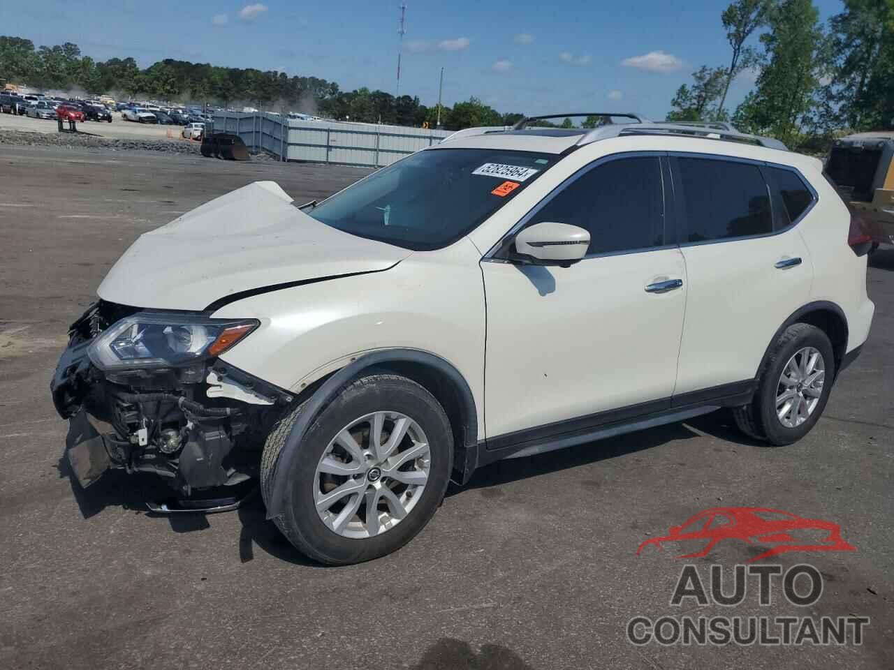 NISSAN ROGUE 2018 - JN8AT2MT8JW488662