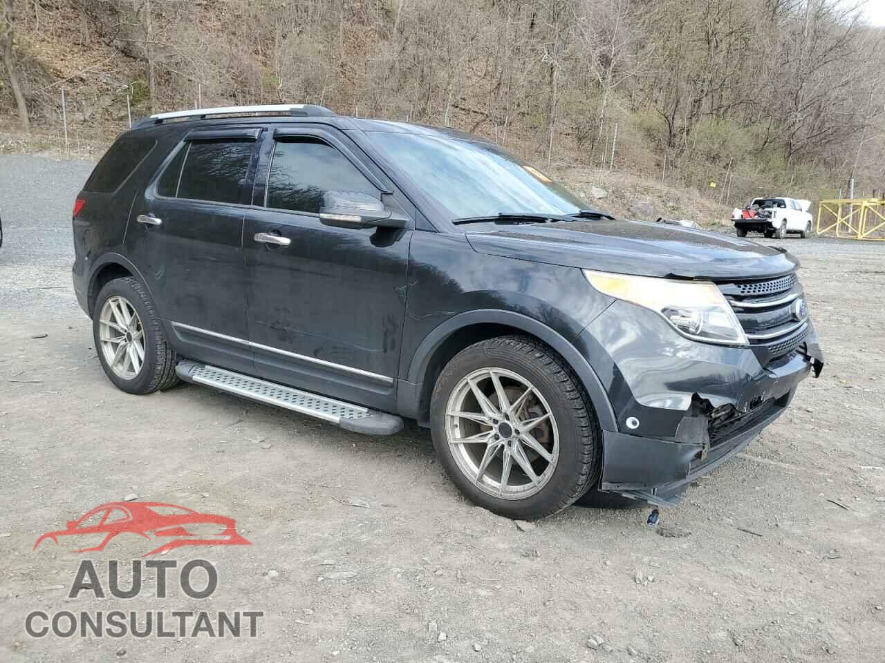FORD EXPLORER 2012 - 1FMHK8F8XCGA89463