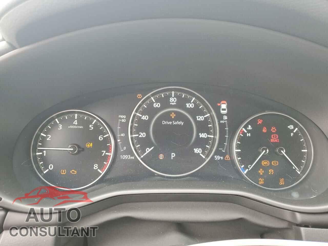 MAZDA 3 SELECT S 2025 - JM1BPABM5S1767690