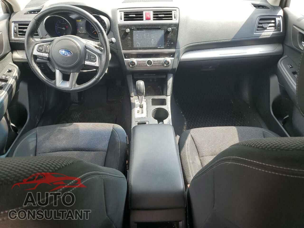 SUBARU OUTBACK 2017 - 4S4BSADCXH3258514