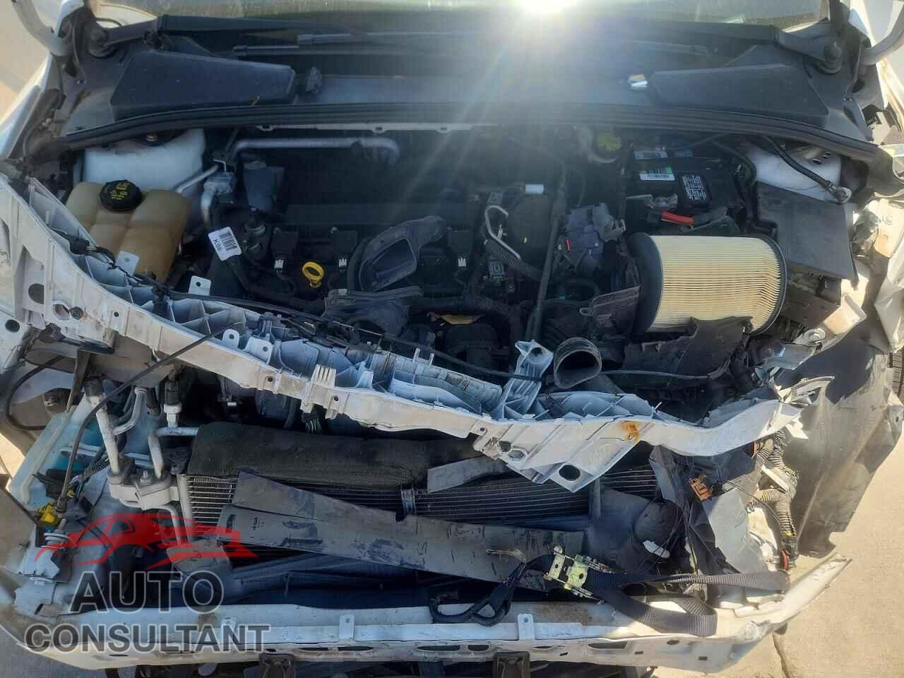 FORD FOCUS 2016 - 1FADP3K22GL263733