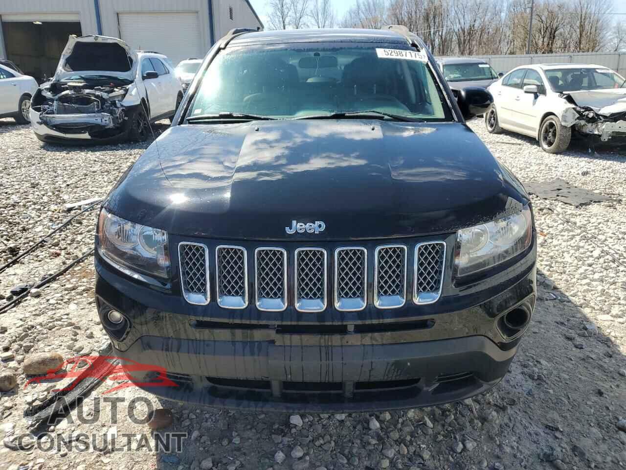 JEEP COMPASS 2014 - 1C4NJDAB6ED840813