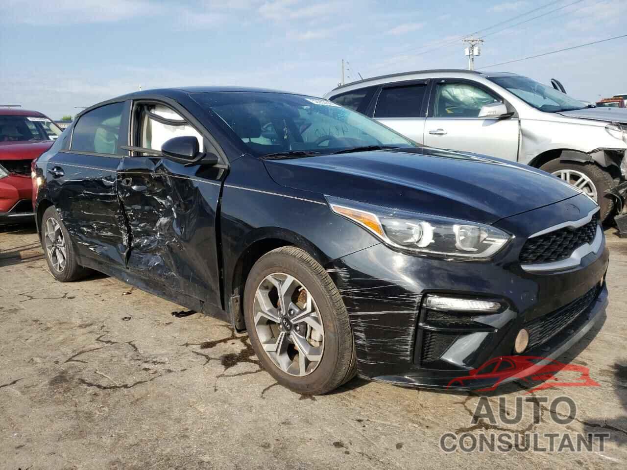 KIA FORTE 2019 - 3KPF24AD8KE049566