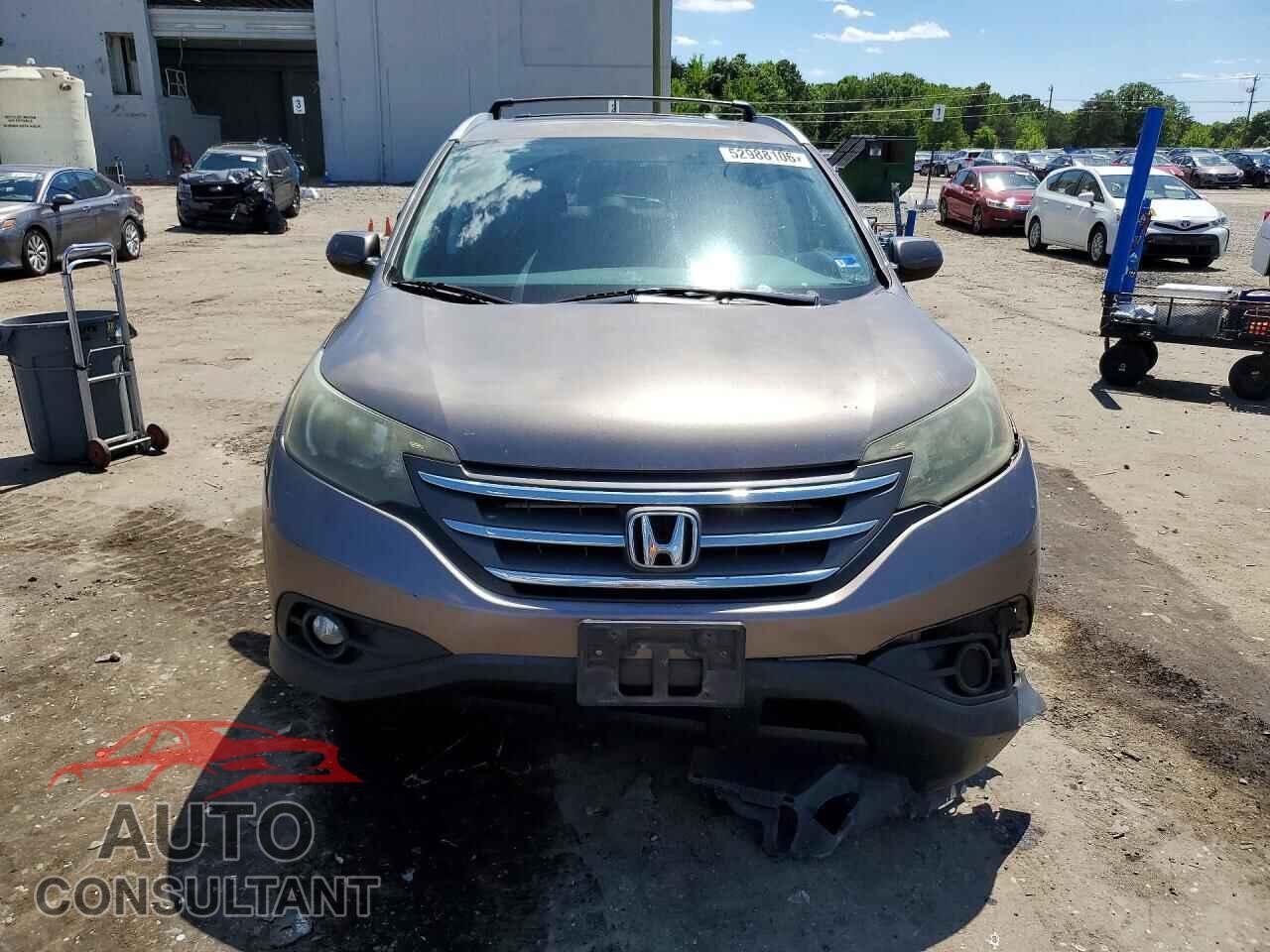 HONDA CRV 2012 - 5J6RM4H77CL044143