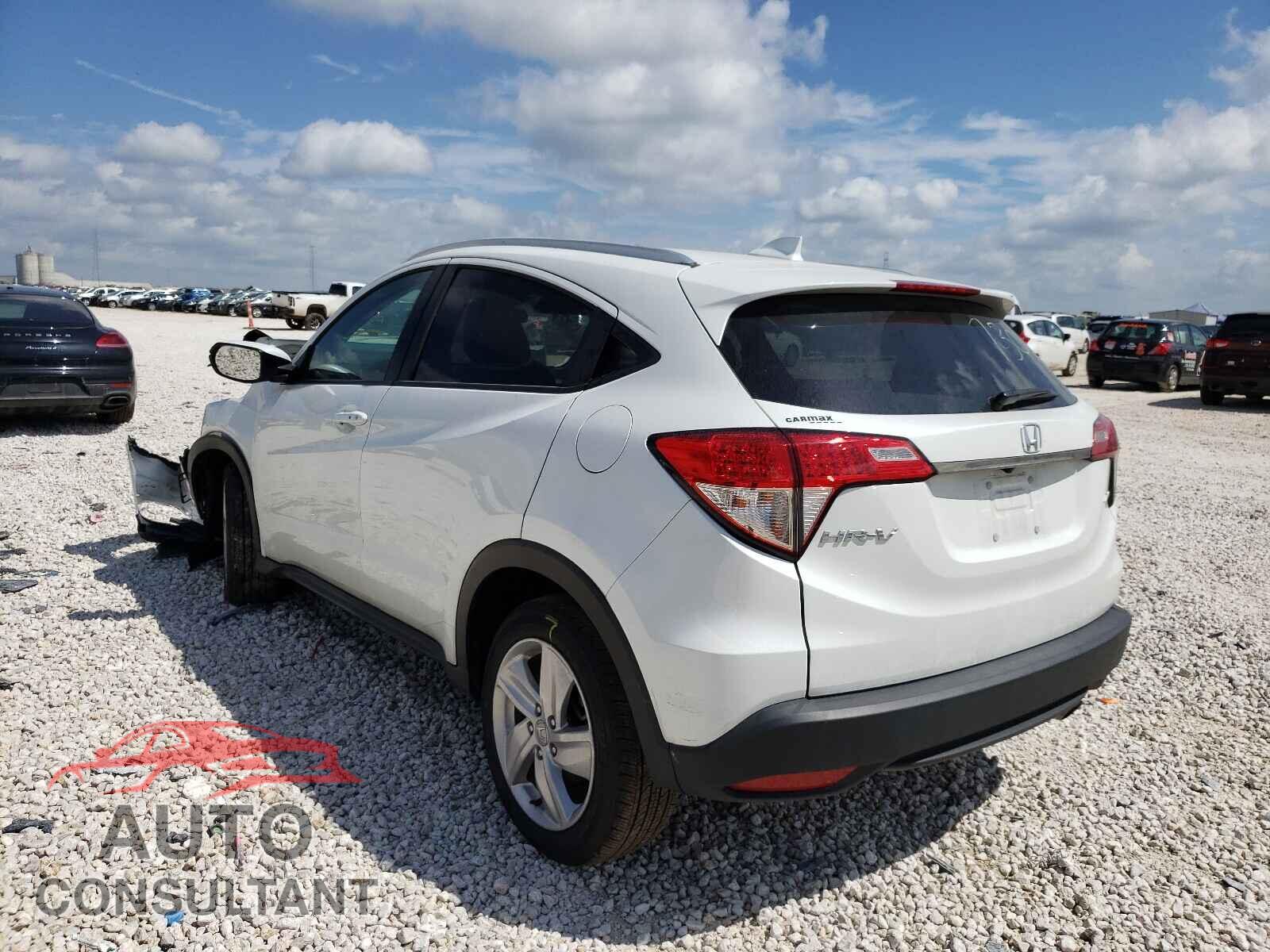 HONDA HR-V 2019 - 3CZRU6H51KM719010