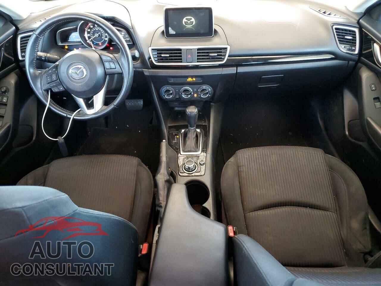 MAZDA 3 2015 - 3MZBM1V76FM226247