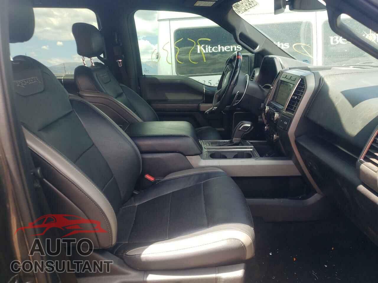 FORD F150 2017 - 1FTFW1RGXHFC00200