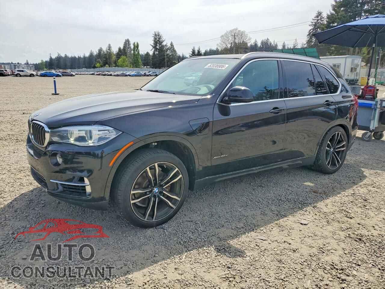 BMW X5 2016 - 5UXKT0C52G0S75403