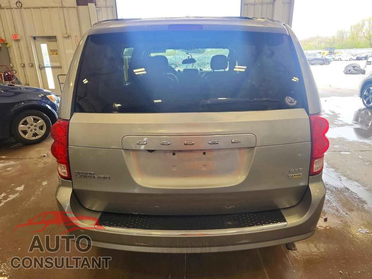 DODGE CARAVAN 2017 - 2C4RDGCG9HR863183