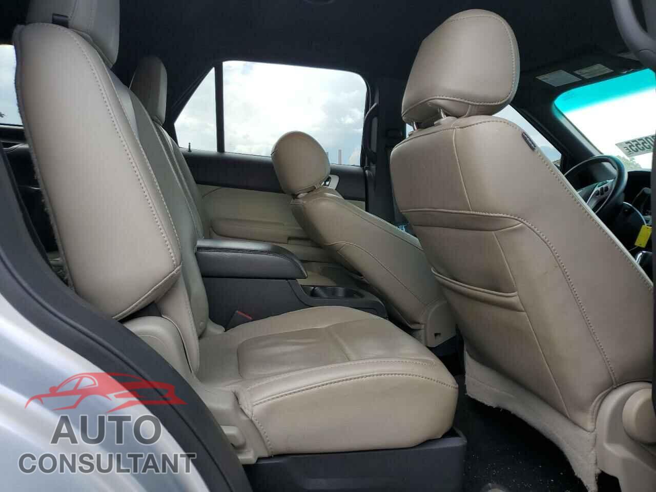 FORD EXPLORER 2013 - 1FM5K7D84DGB86384