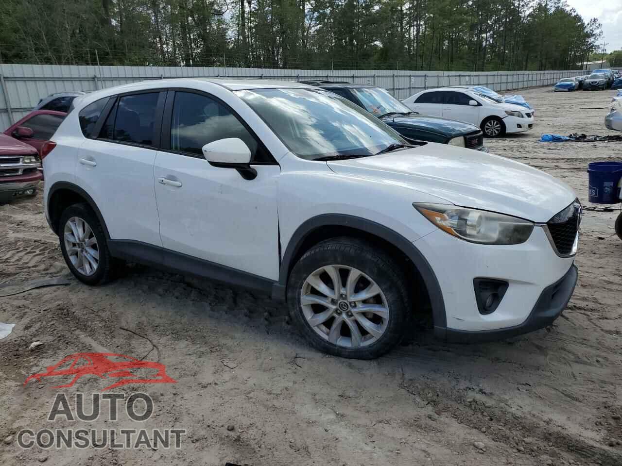 MAZDA CX-5 2013 - JM3KE2DE9D0132490
