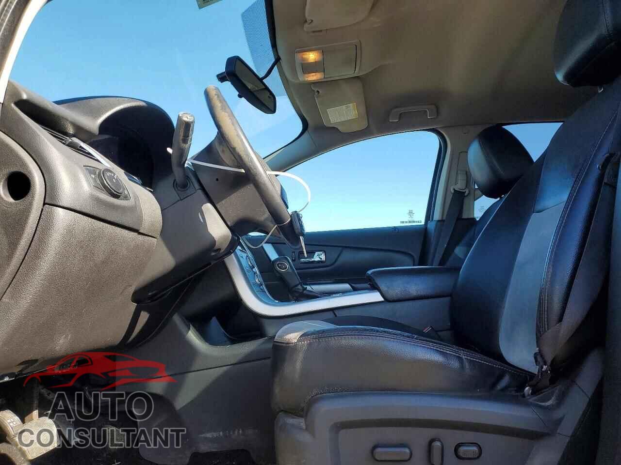 FORD EDGE 2013 - 2FMDK4JC3DBC08630
