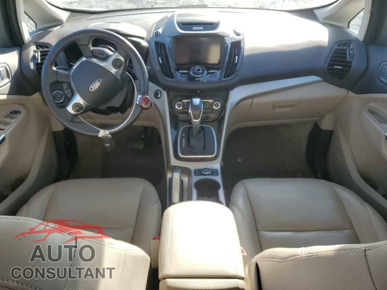 FORD CMAX 2016 - 1FADP5BU8GL121139