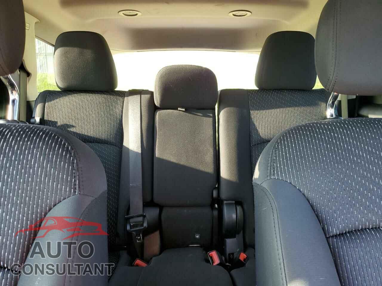 DODGE JOURNEY 2017 - 3C4PDCGG5HT626469