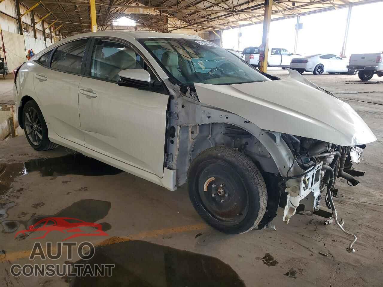HONDA CIVIC 2019 - 19XFC1F75KE011663