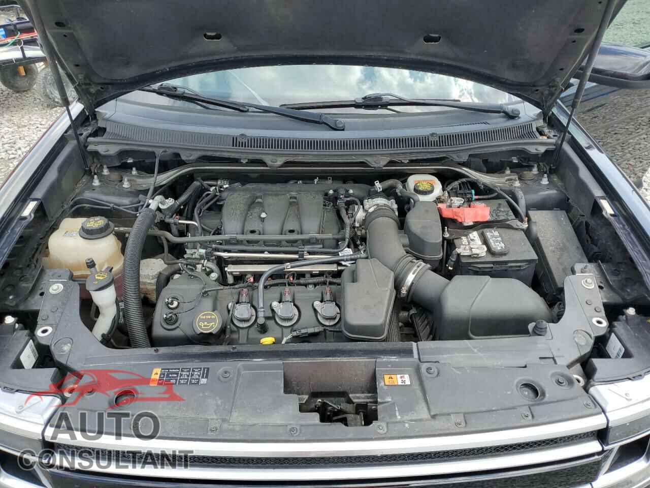 FORD FLEX 2016 - 2FMHK6D81GBA03185