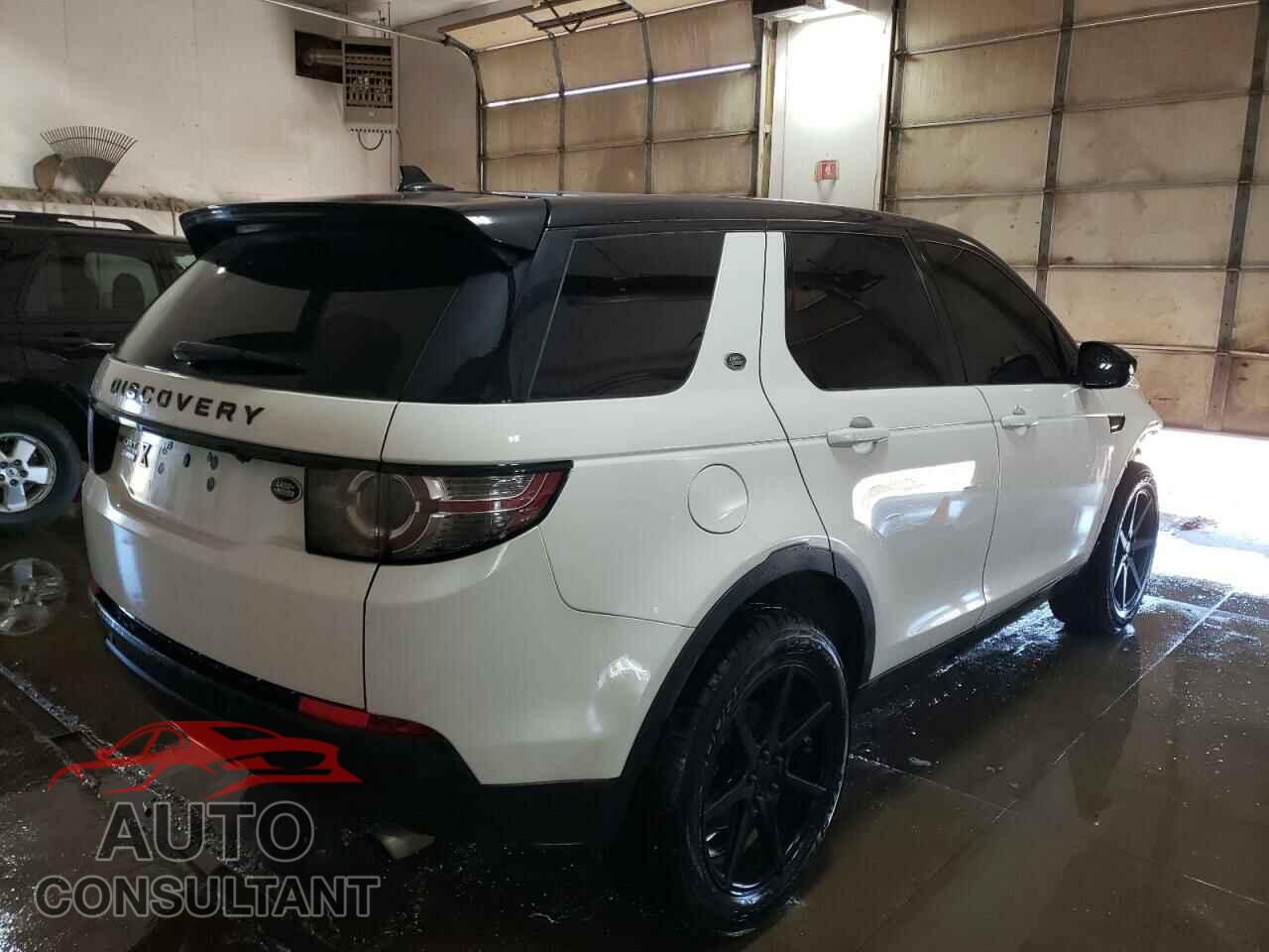 LAND ROVER DISCOVERY 2016 - SALCT2BG9GH572991