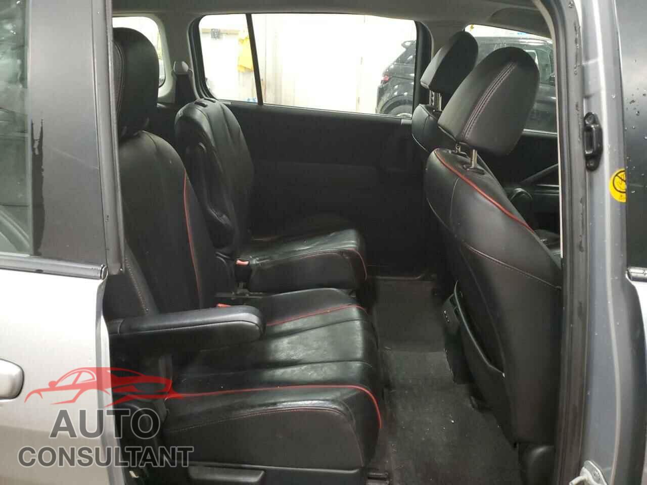MAZDA 5 2012 - JM1CW2DLXC0107458